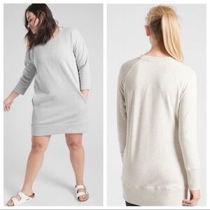 ATHLETA -Sweater Dress